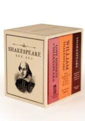 Okładka książki Shakespeare Box Set