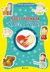 Okładka książki Dzieci poznają naszą wiarę Francesca Fabris