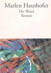 Okładka książki Die Wand