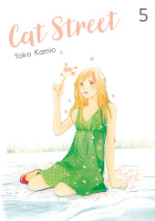 Cat Street #1 - Youko Kamio | Książka w Lubimyczytac.pl