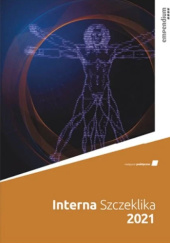Okładka książki Interna Szczeklika 2021 praca zbiorowa