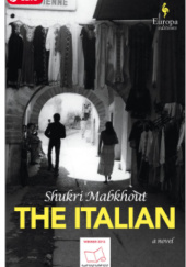 Okładka książki The Italian Shukri Mabkhout