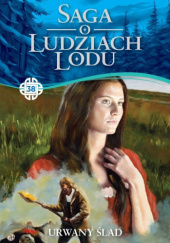 Okładka książki Urwany ślad autora Margit Sandemo, 9788380044890