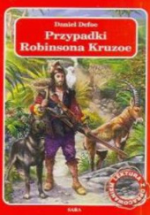 Okładka książki Robinson Crusoe Daniel Defoe