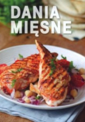 Okładka książki Dania mięsna Olimp Media