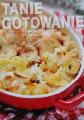 Okładka książki Tanie gotowanie Olimp Media