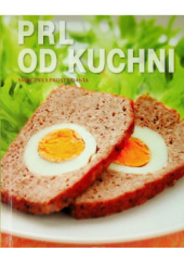 Okładka książki PRL od kuchni Olimp Media