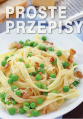 Okładka książki Proste przepisy Olimp Media