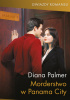 Okładka książki Morderstwo w Panama City Diana Palmer