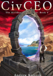 Okładka książki CivCEO 4 Andrew Karevik