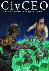 Okładka książki CivCEO 5 Andrew Karevik