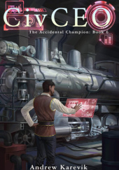 Okładka książki CivCEO 6 Andrew Karevik