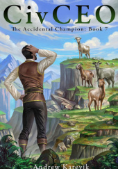 Okładka książki CivCEO 7 Andrew Karevik