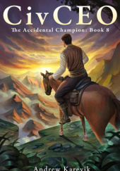Okładka książki CivCEO 8 Andrew Karevik