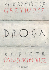 Okładka książki Droga Krzysztof Grzywocz,&nbsp;Piotr Pawlukiewicz