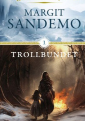Okładka książki Trollbundet Margit Sandemo