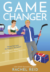 Okładka książki Game Changer Rachel Reid