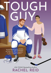 Okładka książki Tough Guy Rachel Reid