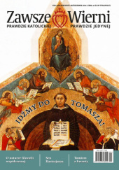 Okładka książki Zawsze Wierni wrzesień-październik 2025 (240) Redakcja pisma Zawsze wierni
