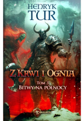 Okładka książki Bitwy na północy Henryk Tur