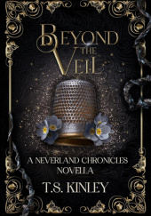 Okładka książki Beyond the Veil T.S. Kinley
