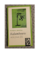 Kolumbowie rocznik 20 Tom 1