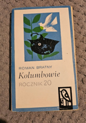 Kolumbowie rocznik 20. Tom 3