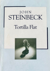Okładka książki Tortilla Flat John Steinbeck