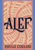 Okładka książki Alef Paulo Coelho
