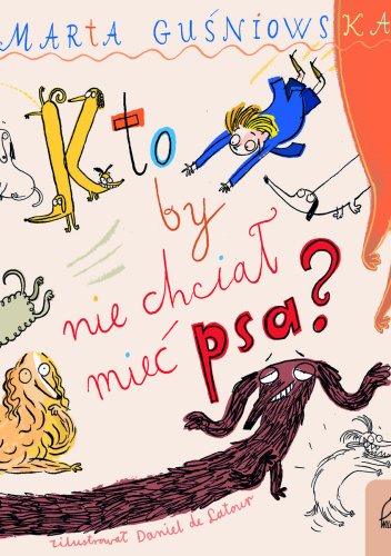 Kto by nie chciał mieć psa?