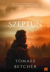 Okładka książki Szeptun Tomasz Betcher