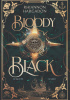 Okładka książki Bloody Black Rhiannon Hargadon