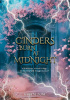 Okładka książki Cinders Burn at Midnight Kara M. Zone