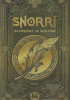 Okładka książki Snorri Największy ze Skaldów Andrzej Hildebrandt