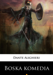 Okładka książki Boska komedia Dante Alighieri