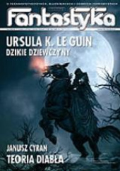 Okładka książki Nowa Fantastyka 286 (7/2006) Janusz Cyran,&nbsp;Ursula K. Le Guin,&nbsp;Kelly Link,&nbsp;Frank Roger,&nbsp;Kamila Turska
