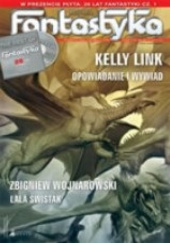 Okładka książki Nowa Fantastyka 309 (6/2008) Kelly Link,&nbsp;Tim Pratt,&nbsp;Barnim Regalica,&nbsp;Zbigniew Wojnarowski,&nbsp;Bartłomiej Zięba