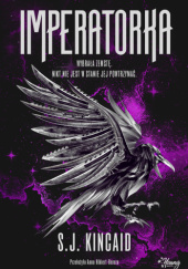Okładka książki Imperatorka S.J. Kincaid