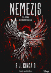 Okładka książki Nemezis S.J. Kincaid