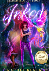 Okładka książki Inked Rachel Rener