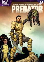 Predator: The Preserve #2