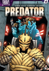 Predator: The Preserve #4