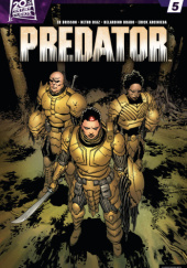 Predator: The Preserve #5