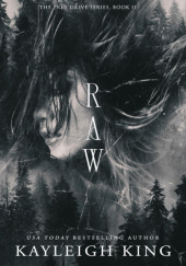 Okładka książki Raw Kayleigh King