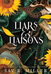 Okładka książki Liars & Liaisons Sav R. Miller