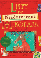 Niedorzeczne listy do Mikołaja David Griswold