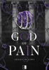 Okładka książki God of Pain Rina Kent