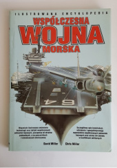 Okładka książki Współczesna wojna morska David Miller