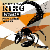 Okładka książki Powołanie Trójki autora Stephen King, 9788383615073