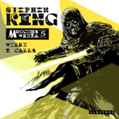 Okładka książki Wilki z Calla Stephen King